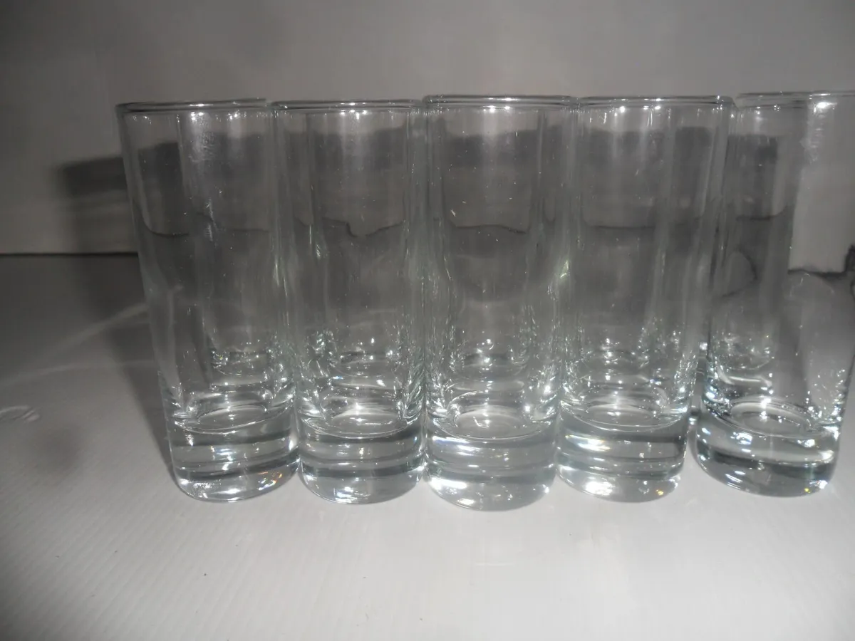 Shot Glass 60 ml 10 pcs. - Image 3