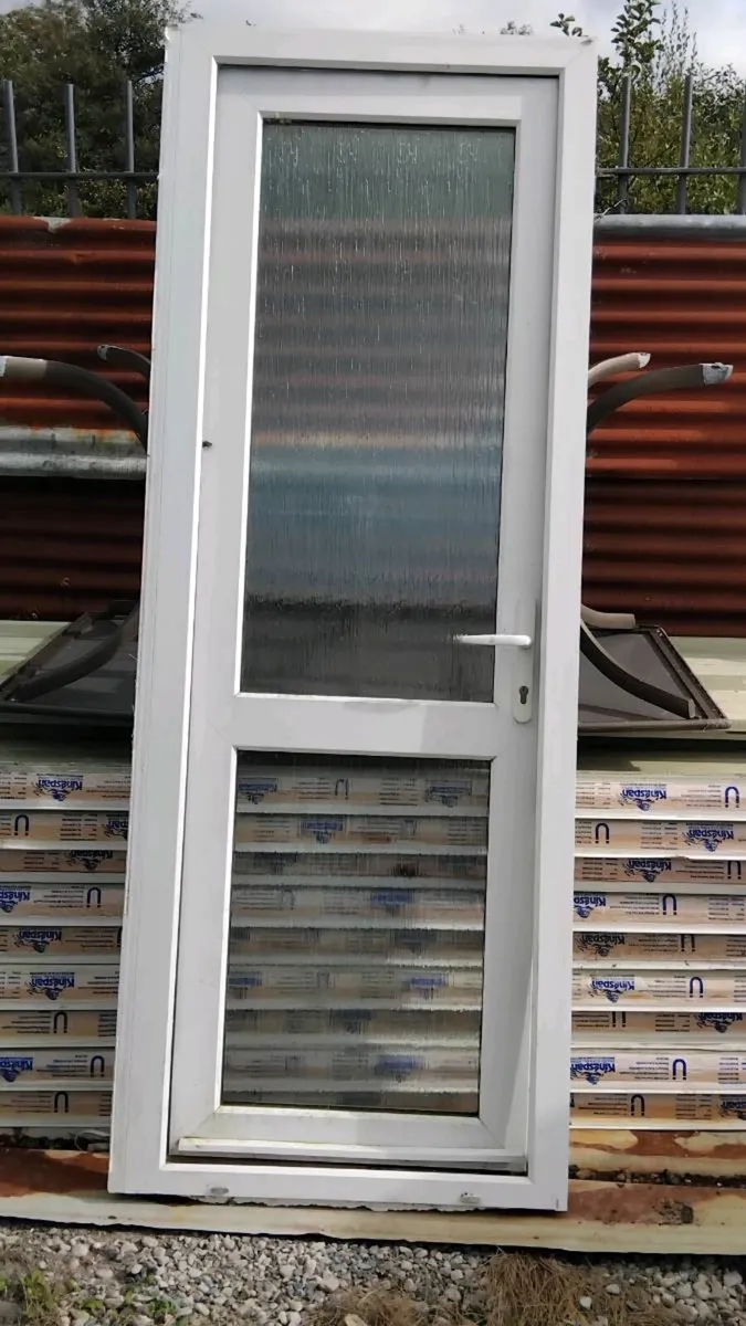 Pvc door - Image 1
