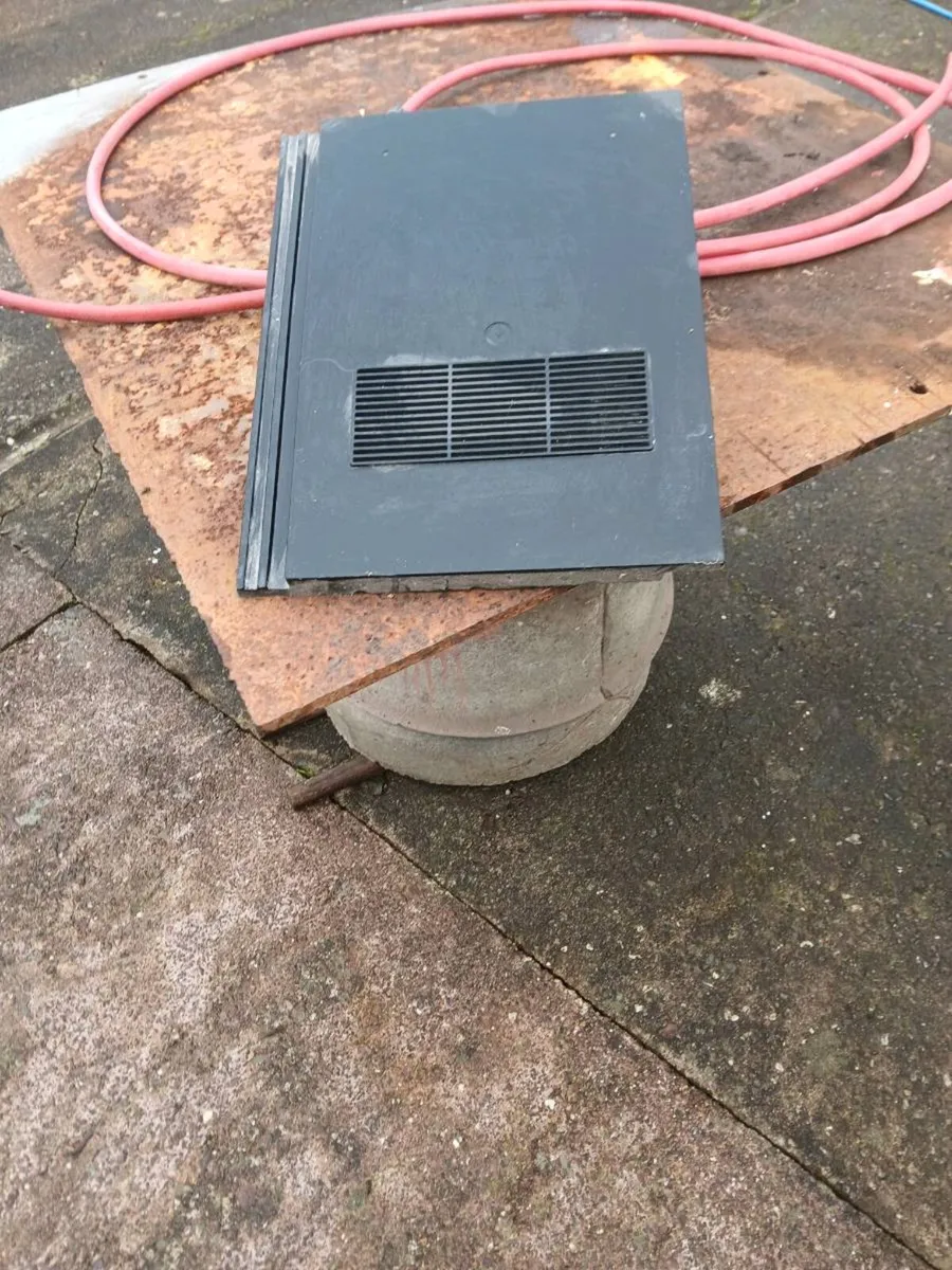 Tile vents