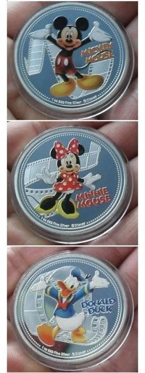 Disney Character memorabilia, for kids of all ages - Image 2
