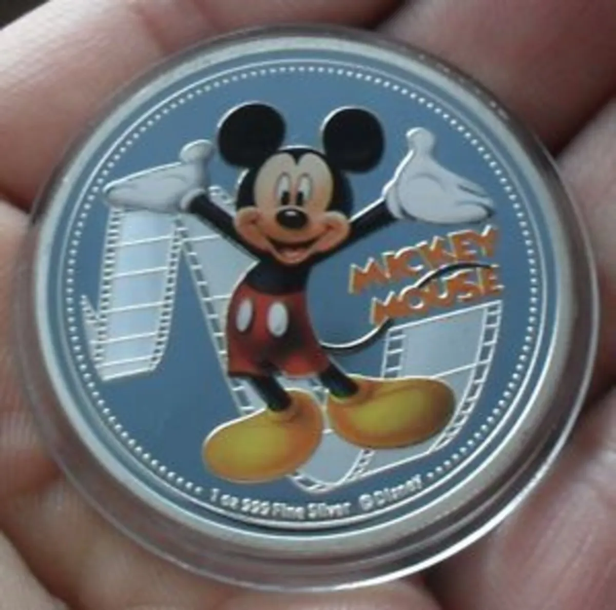 Disney Character memorabilia, for kids of all ages - Image 1