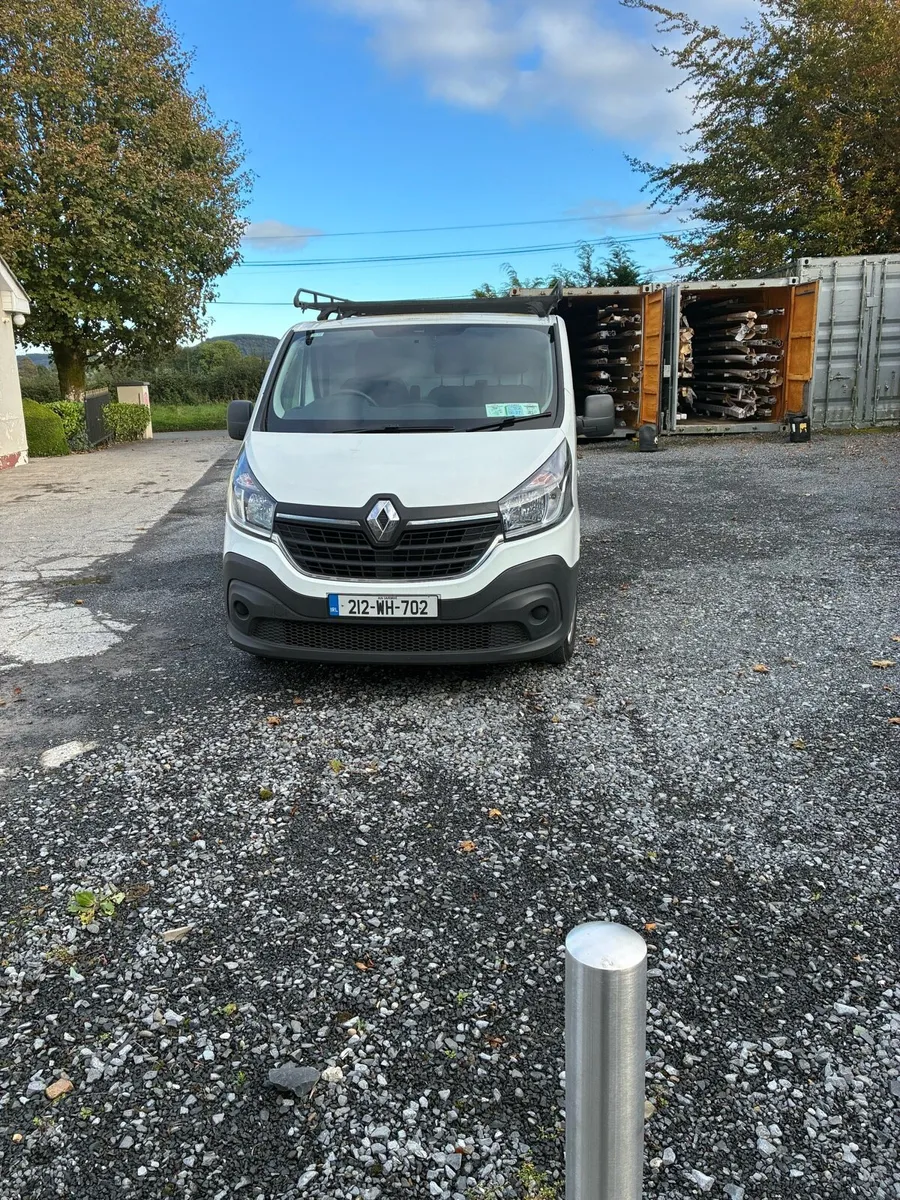 Renault Traffic 212 - Image 1