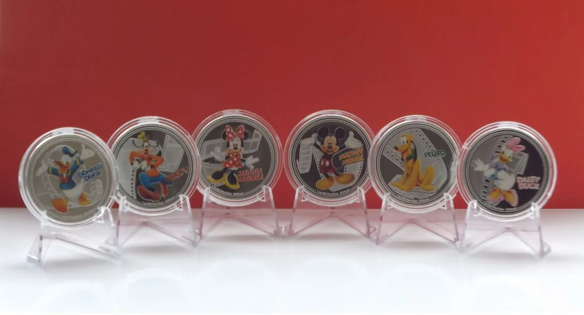 Disney Character memorabilia, for kids of all ages - Image 3