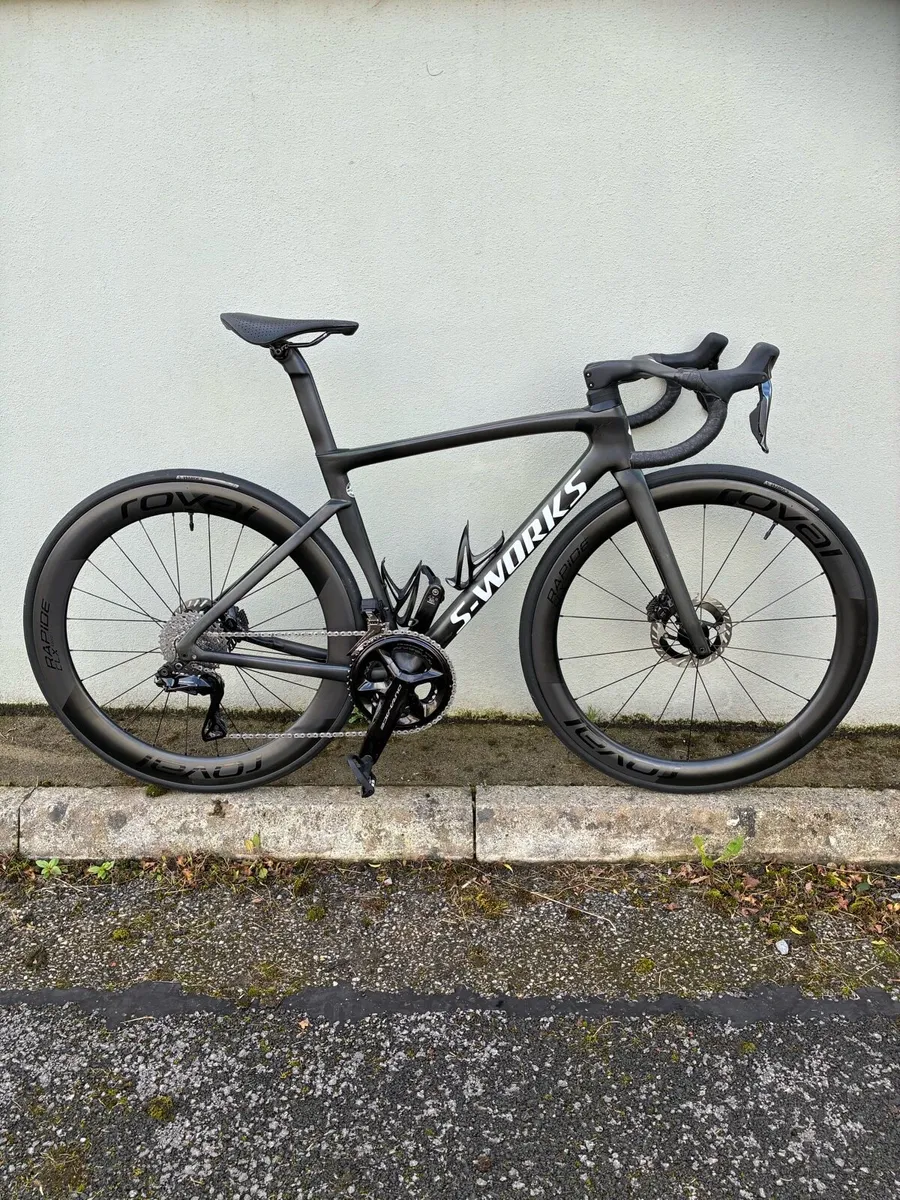 Specialized Tarmac SL7 S-works - Image 1