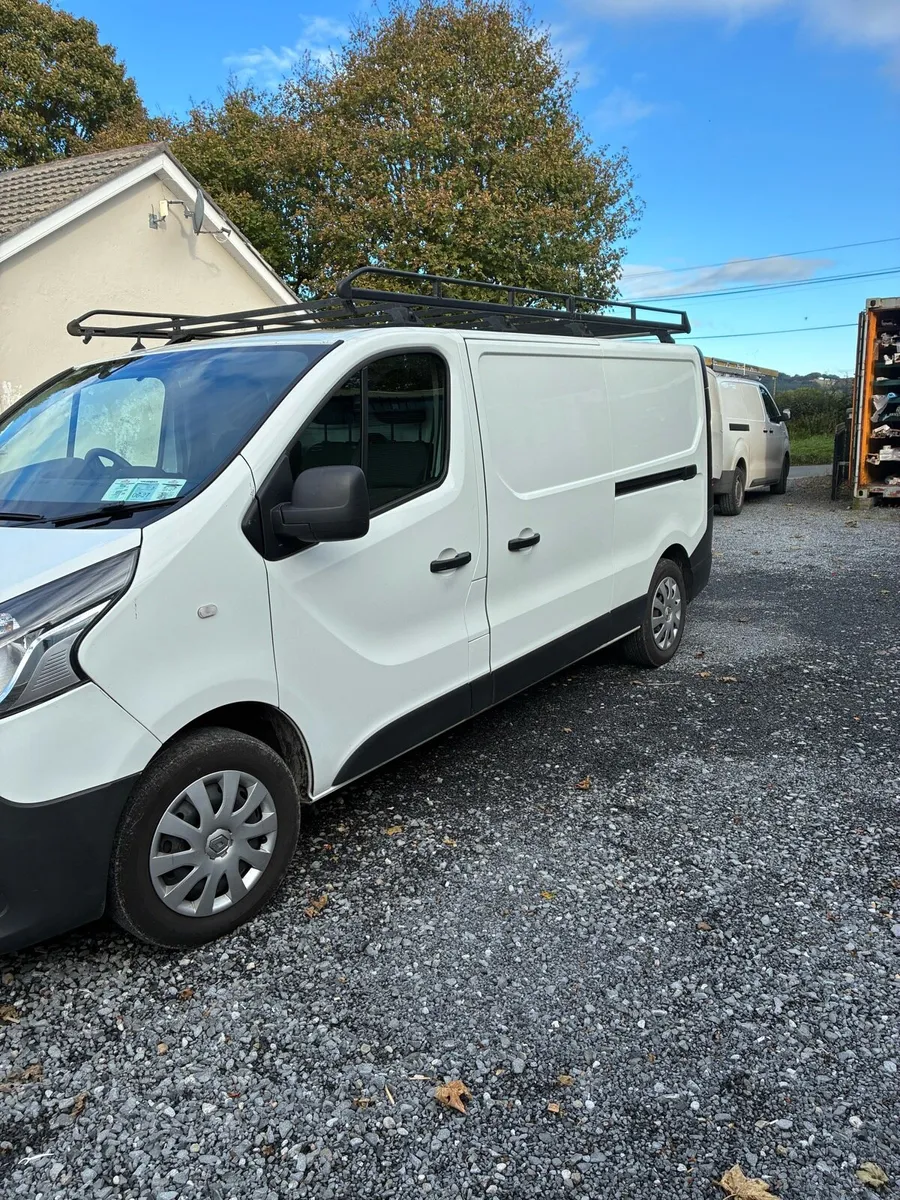 Renault Traffic 212 - Image 2
