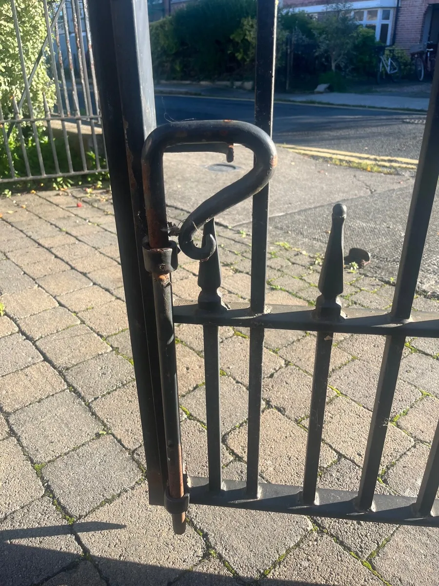 Garden gates - Image 3