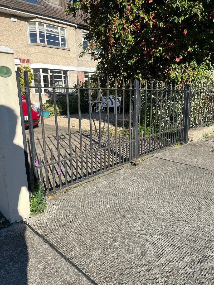 Garden gates - Image 4