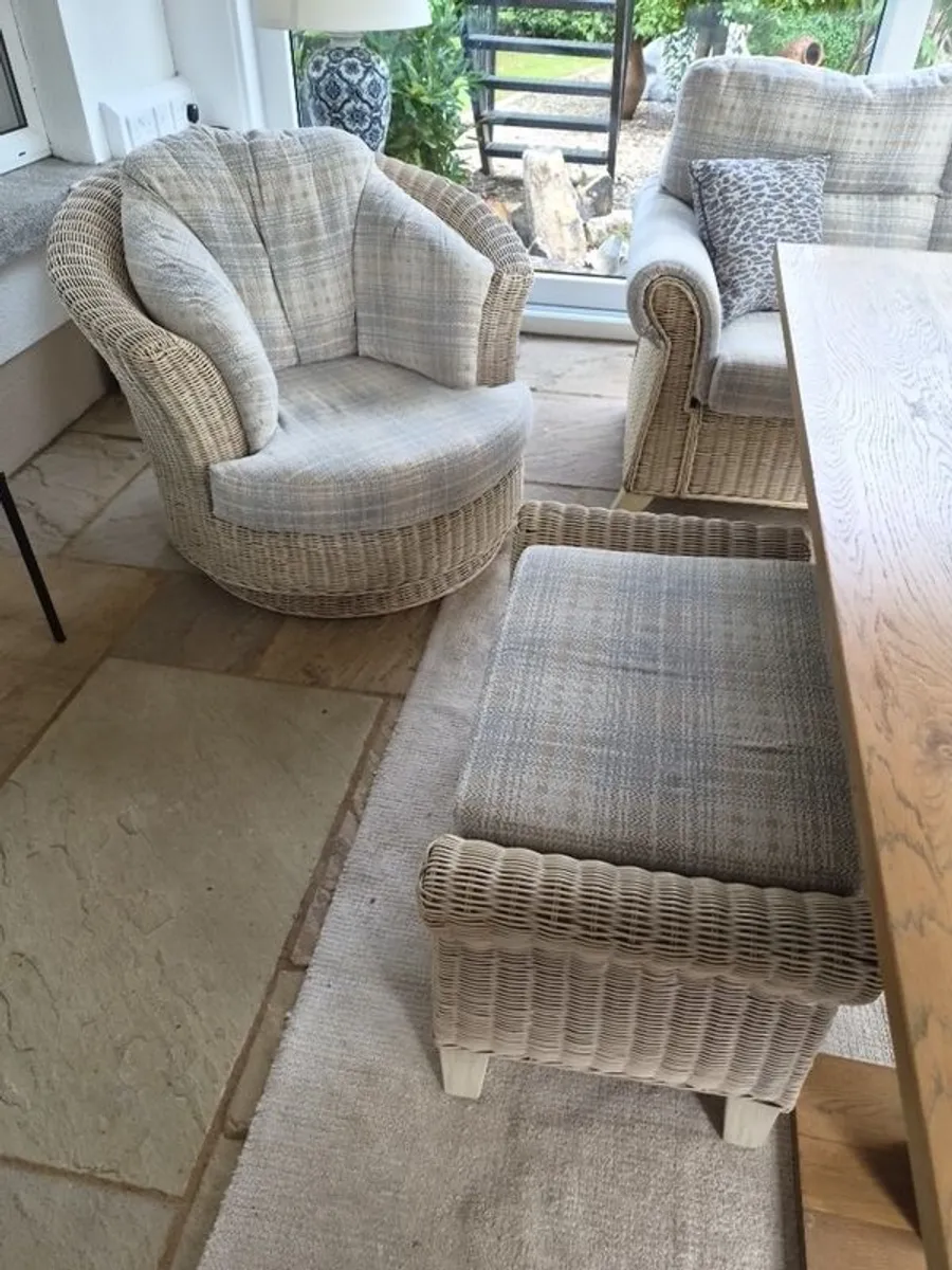 conservatory furniture - Image 1