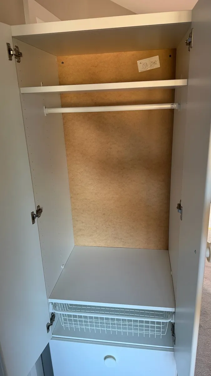 IKEA Stuva Wardrobe x2 - Image 3