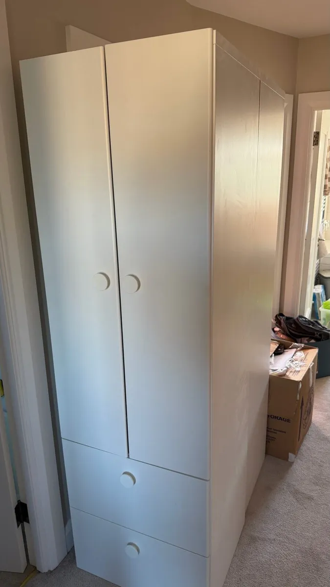 IKEA Stuva Wardrobe x2 - Image 1