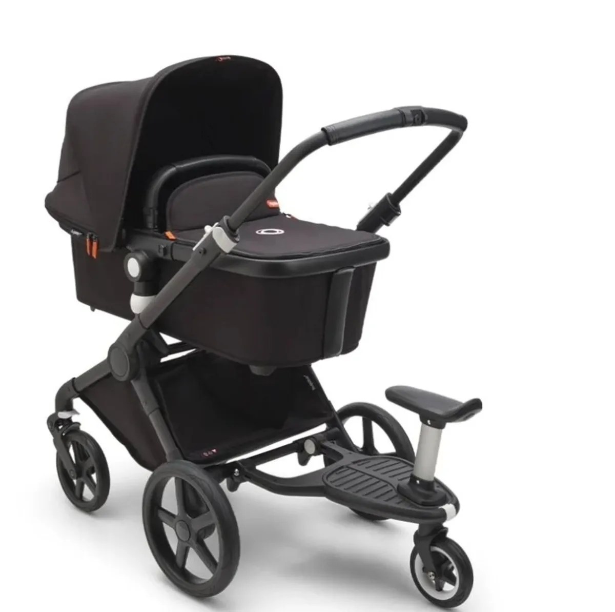 Bugaboo Buggy Board with seat - Image 2