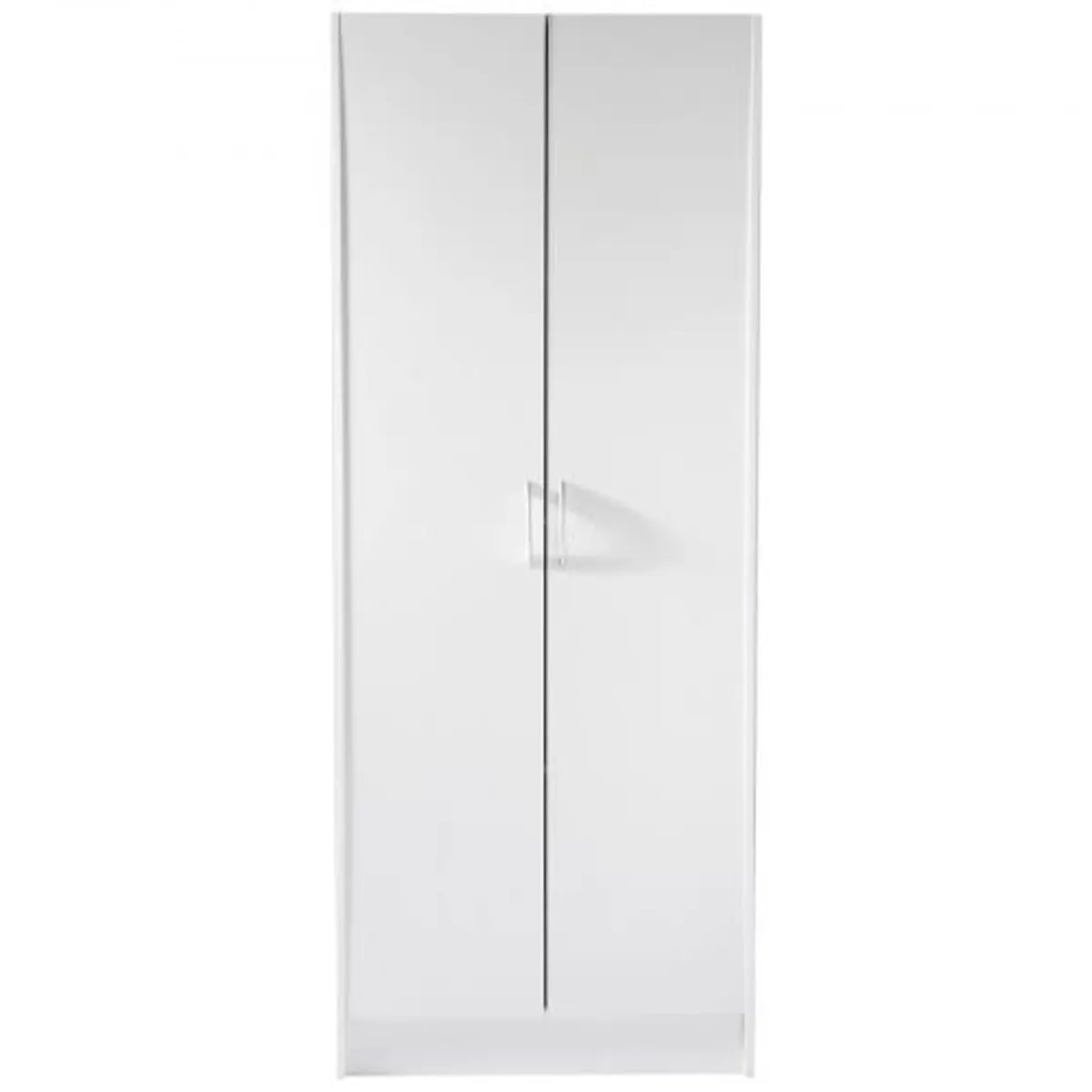 Kitchen Pantry Cabinet, 60" Tall Food Pantry Stora - Image 1