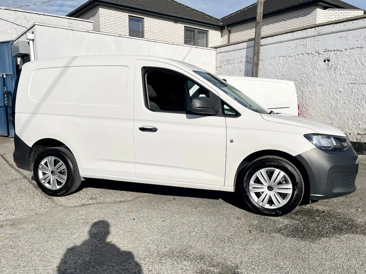 Volkswagen Caddy Cargo 2.0TDI 75BHP Manual,2025 - Image 2