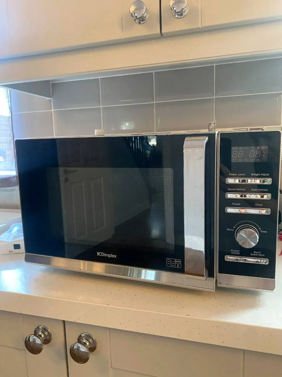 Microwave - Image 1