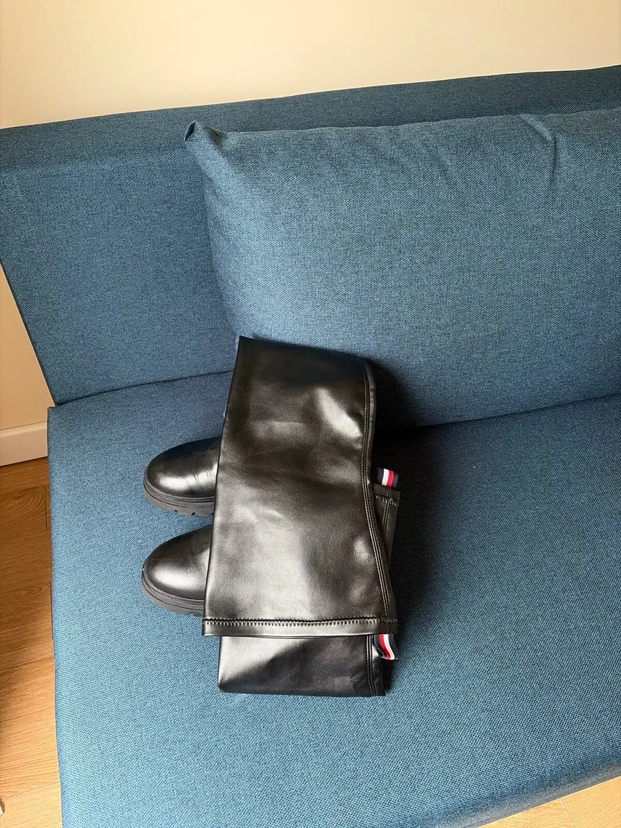 Tommy Hilfiger Over Knee Boots - Image 3