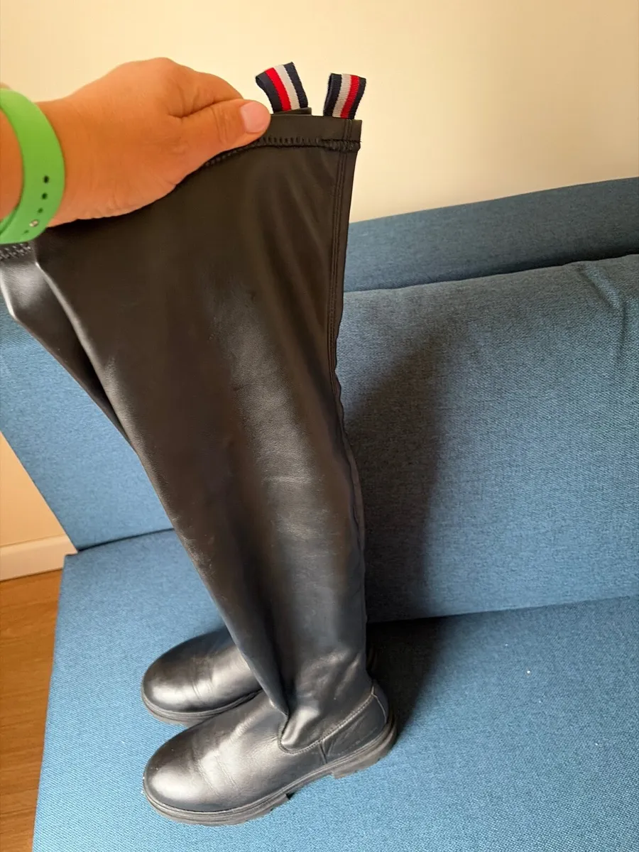 Tommy Hilfiger Over Knee Boots - Image 4