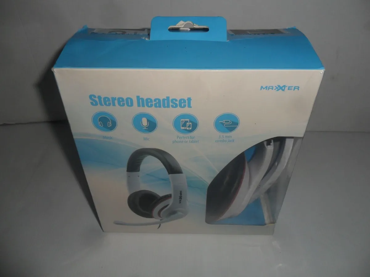 Maxer Stereo headset - Image 1