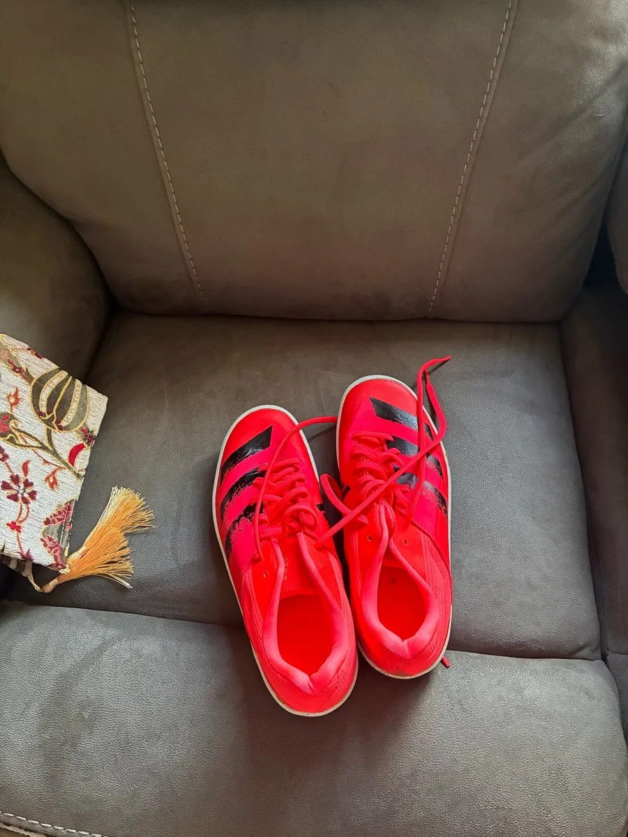 Throwing shoes - Image 3