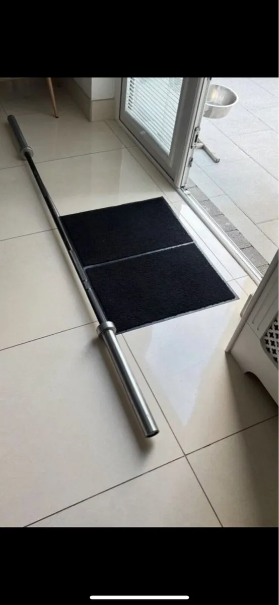 20kg barbell