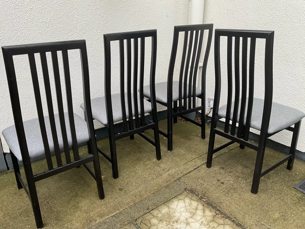 Dining room chairs - Image 2