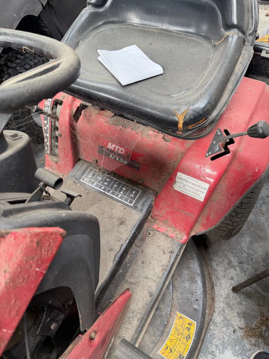 Lawnmower - Image 1