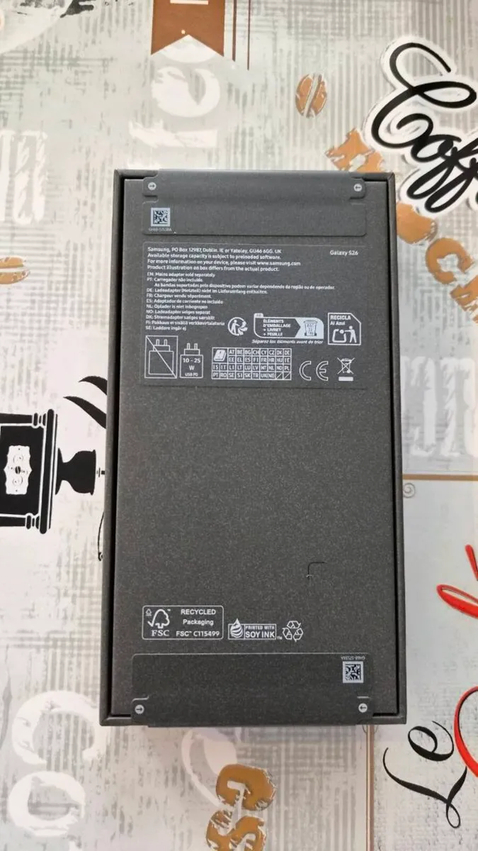 Samsung galaxy s26 ( Brand new ) - Image 2