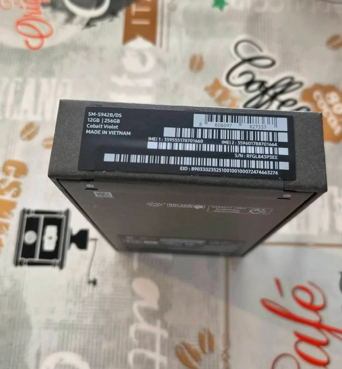 Samsung galaxy s26 ( Brand new ) - Image 3