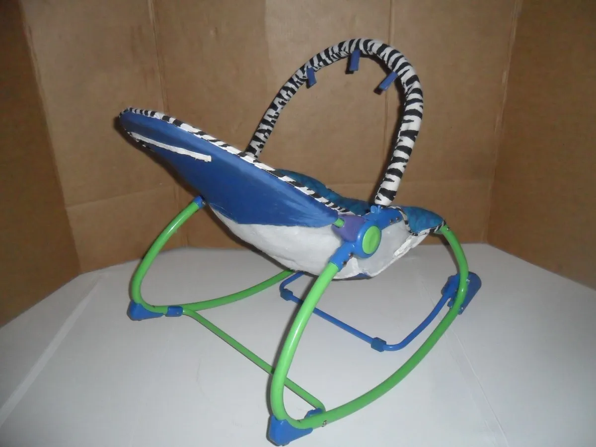 baby swing - Image 2