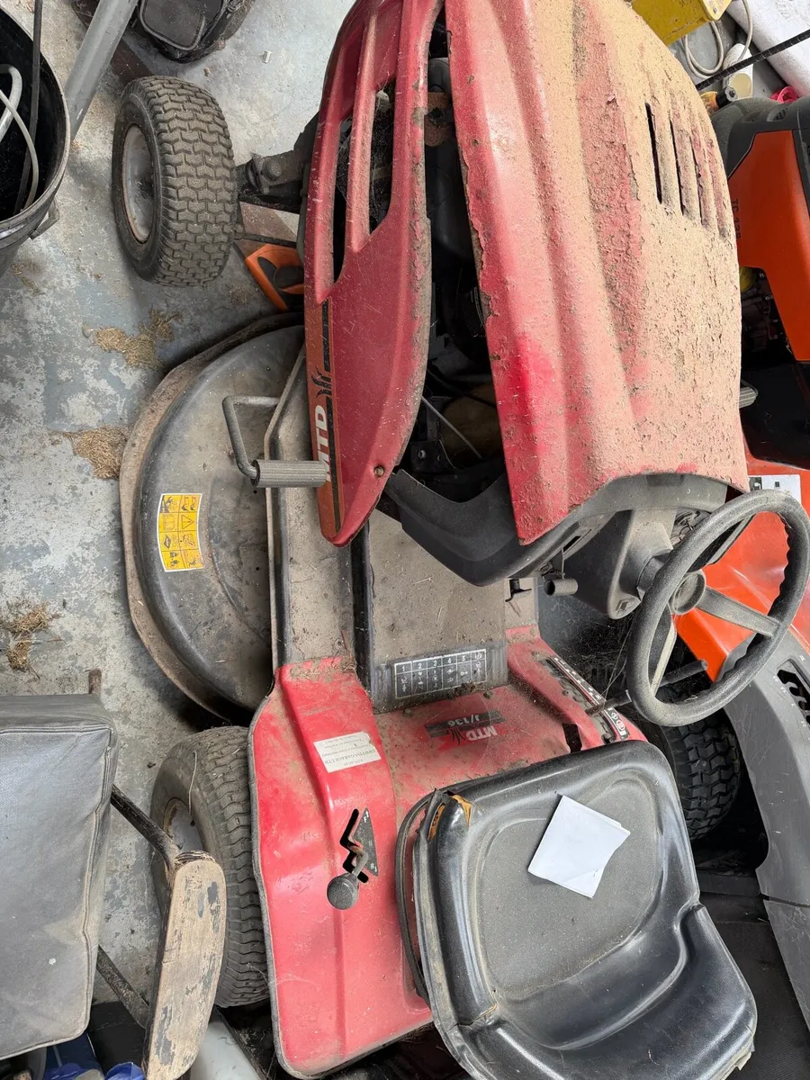 Lawnmower - Image 2