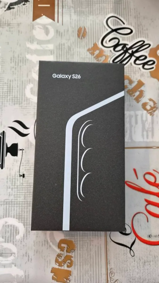 Samsung galaxy s26 ( Brand new ) - Image 1