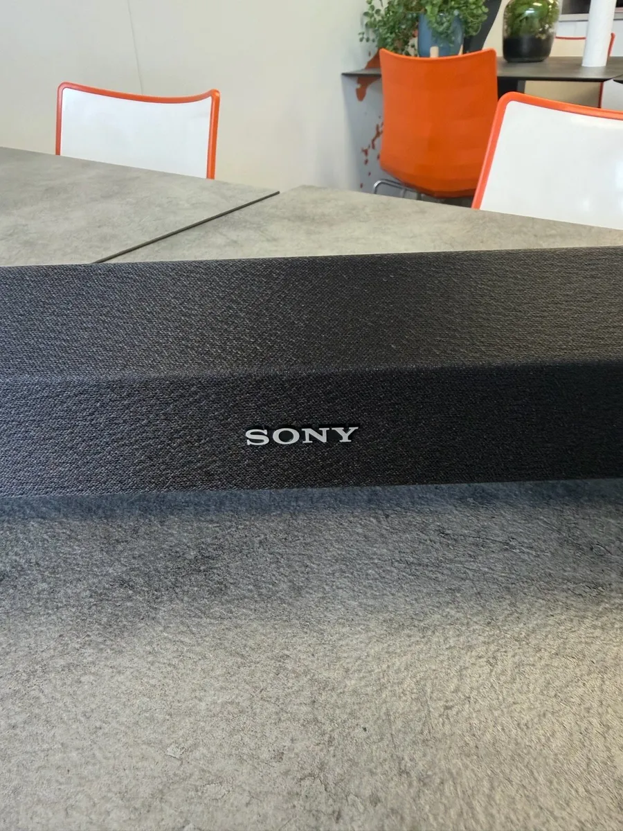 Sony Sound bar and woofer - Image 2