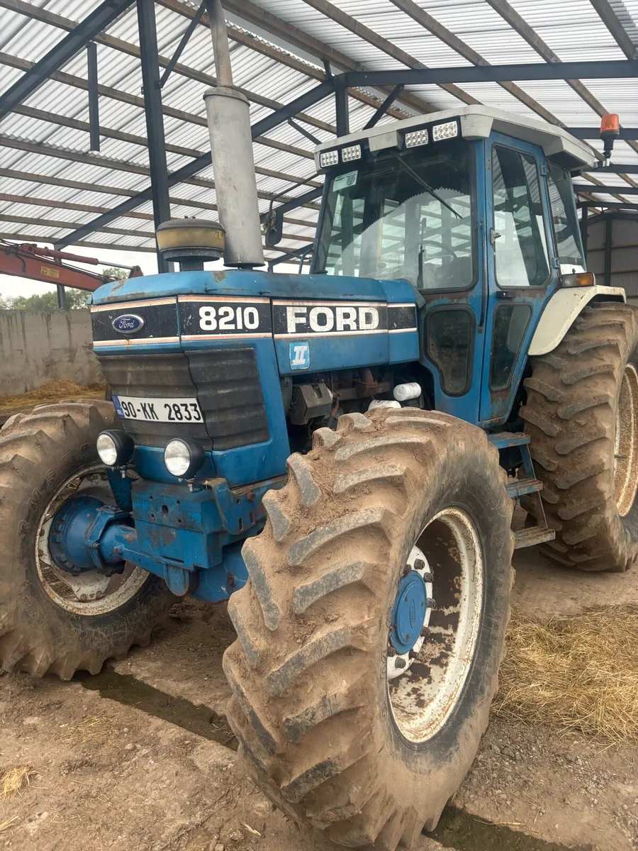 Tractor