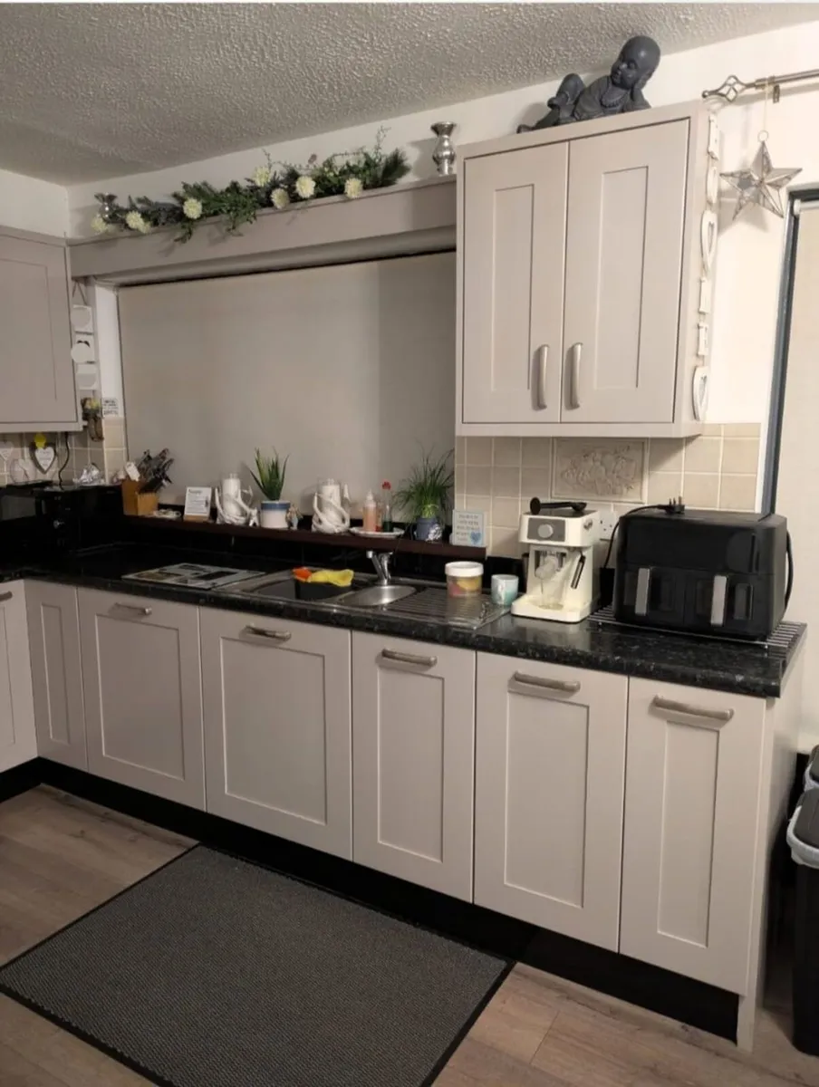 Solid Kitchen Doors - Image 1