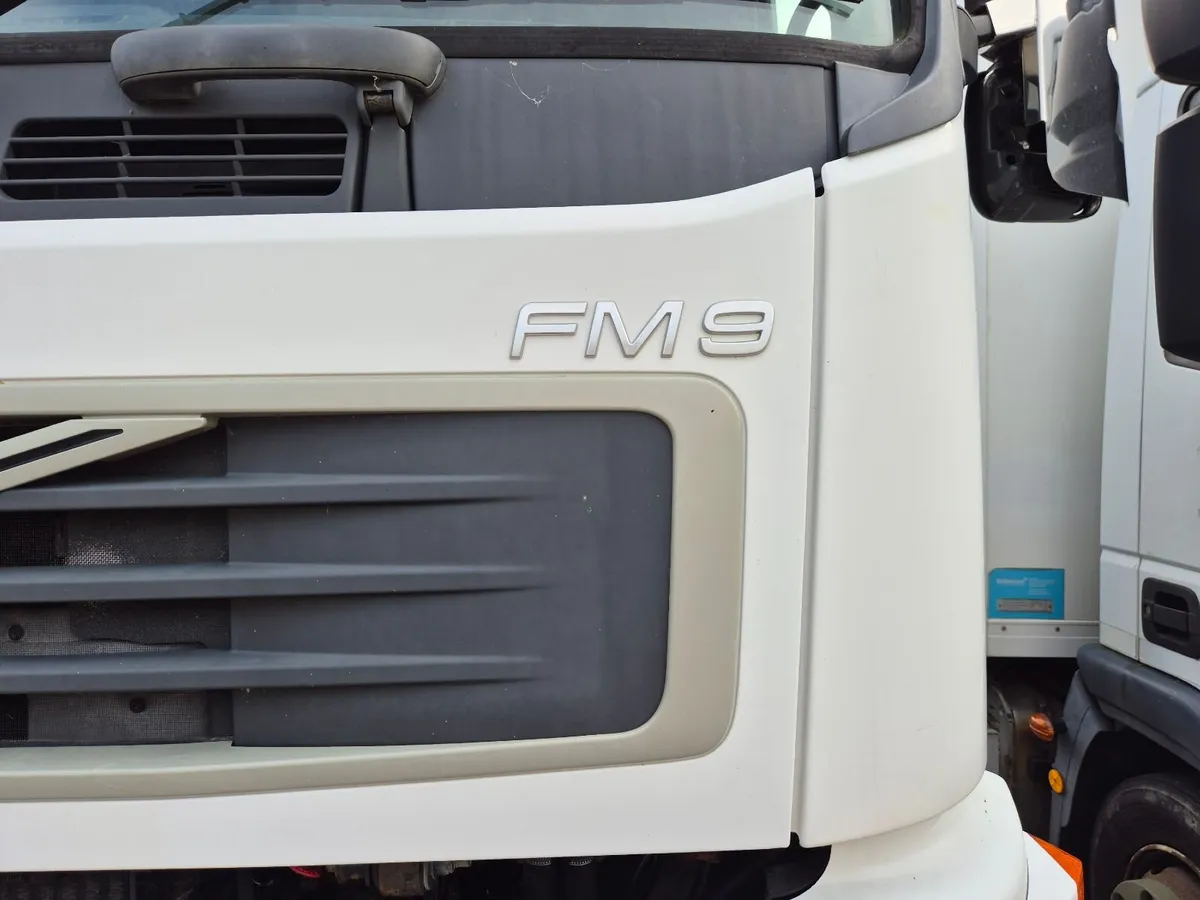 Volvo FM9 340, 6x2, i-shift - Image 4