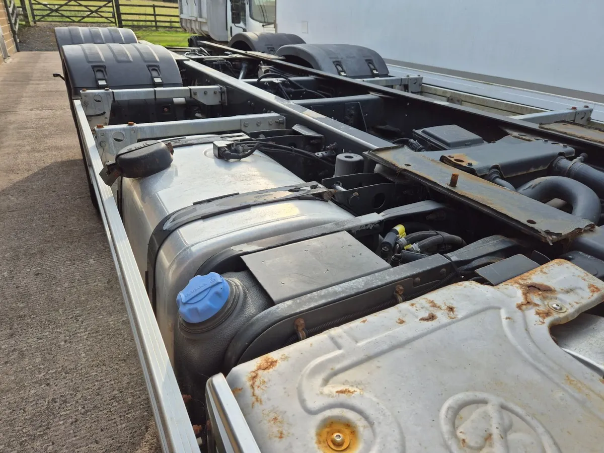 Volvo FM9 340, 6x2, i-shift - Image 2