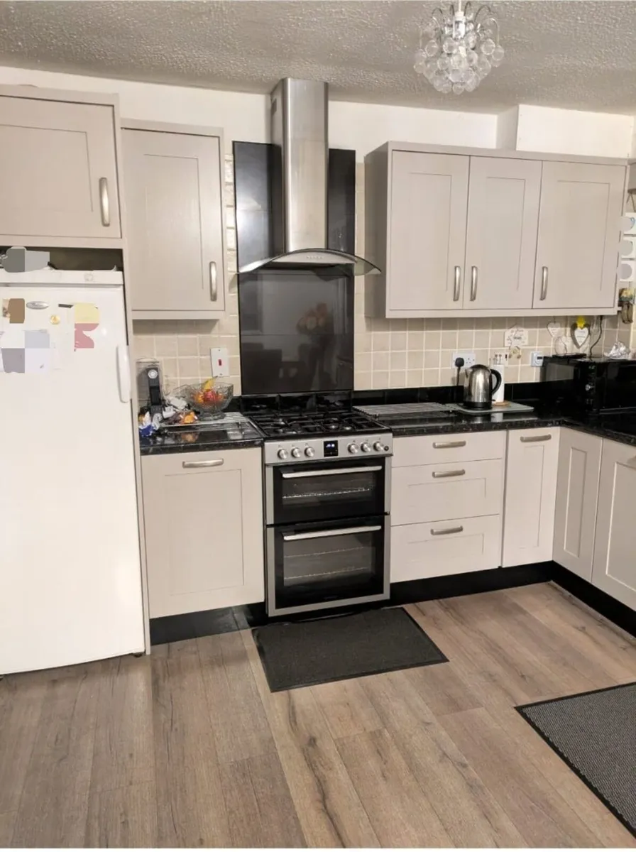 Solid Kitchen Doors - Image 3