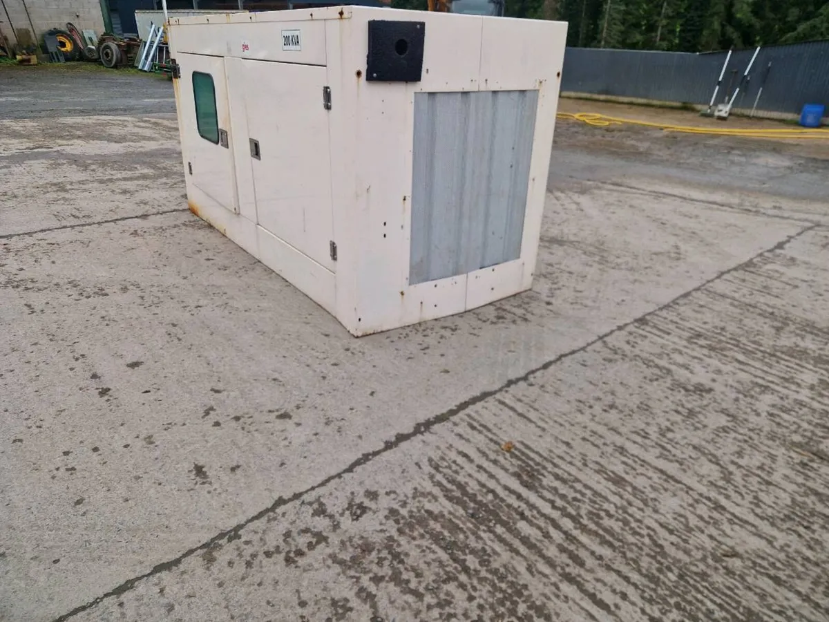 Generator Cabinet - Image 2