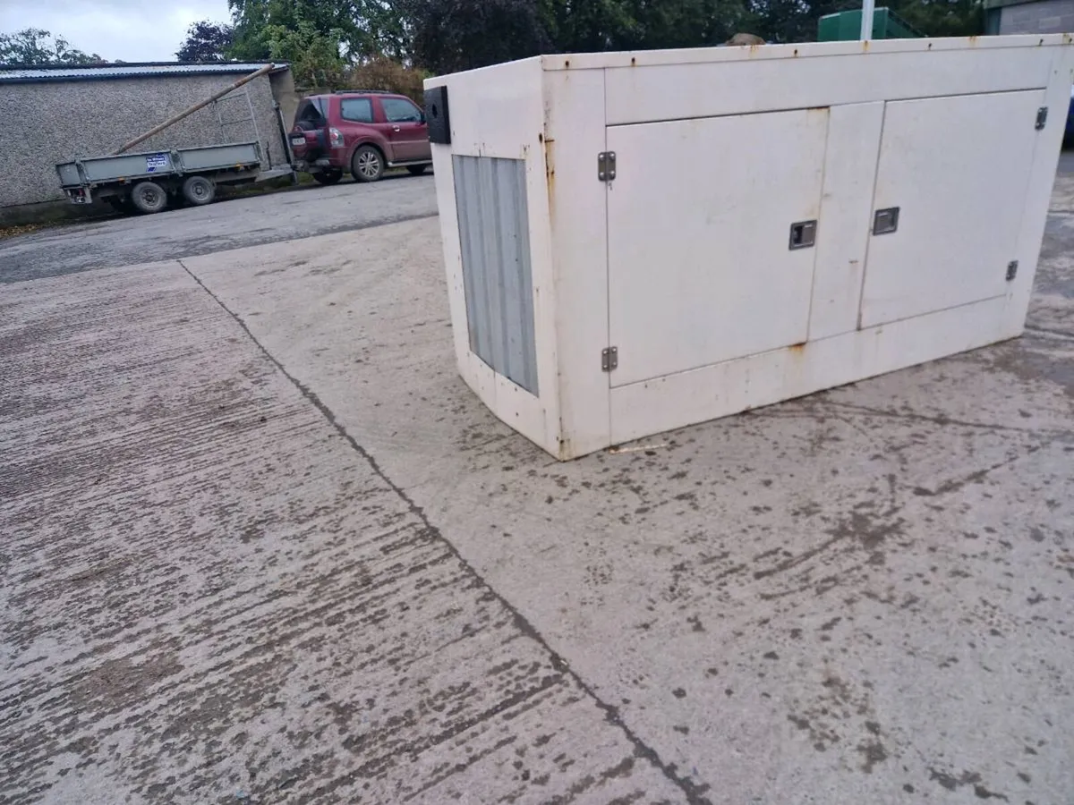 Generator Cabinet - Image 3