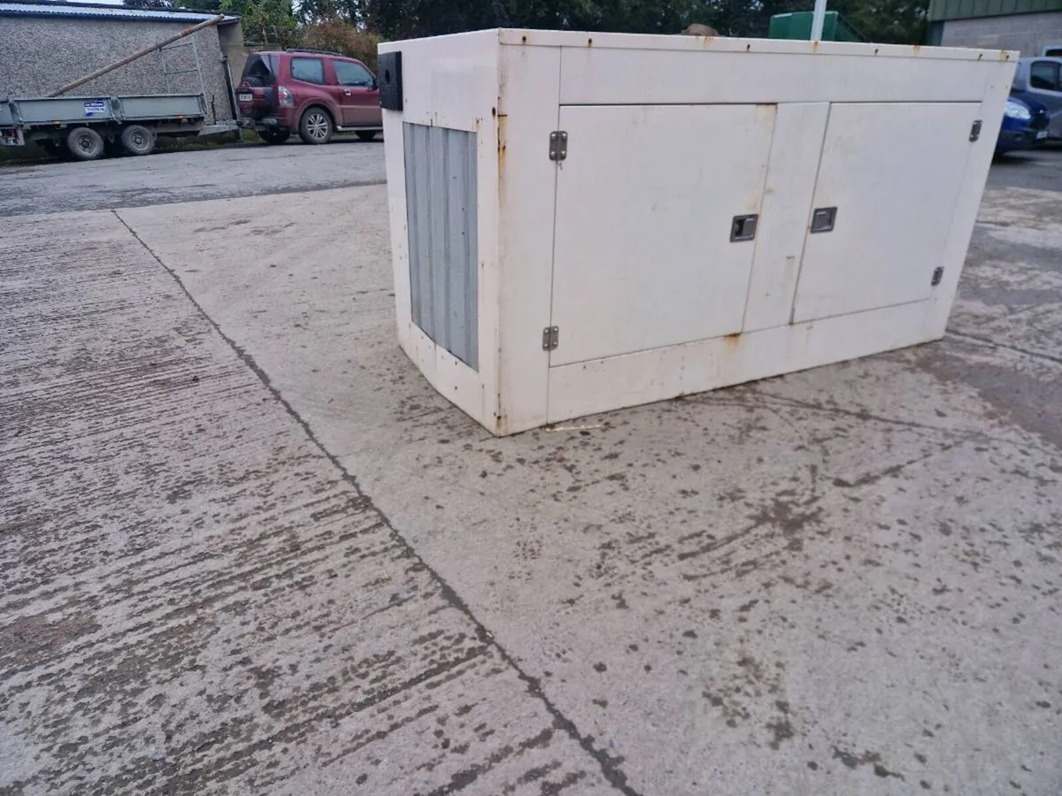Generator Cabinet - Image 4