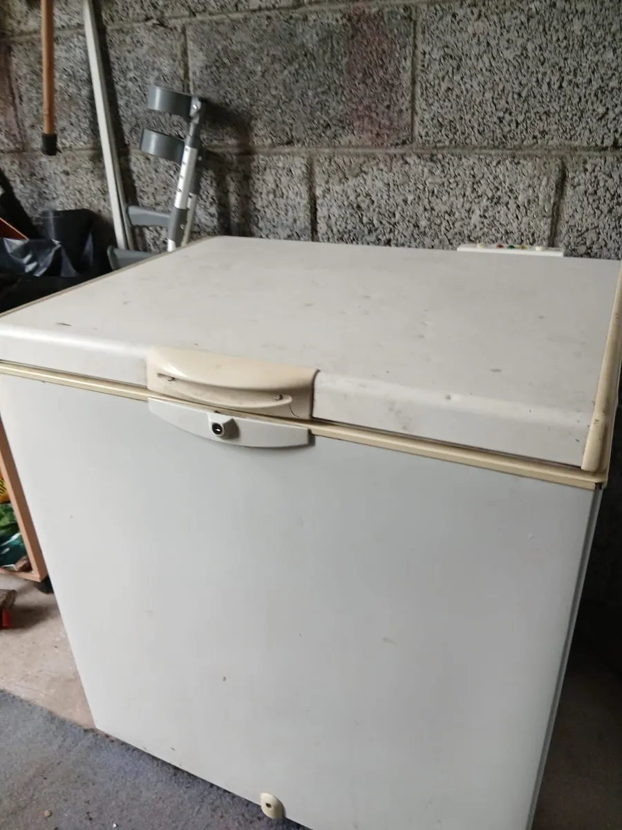 Fridge Freezer - Image 1