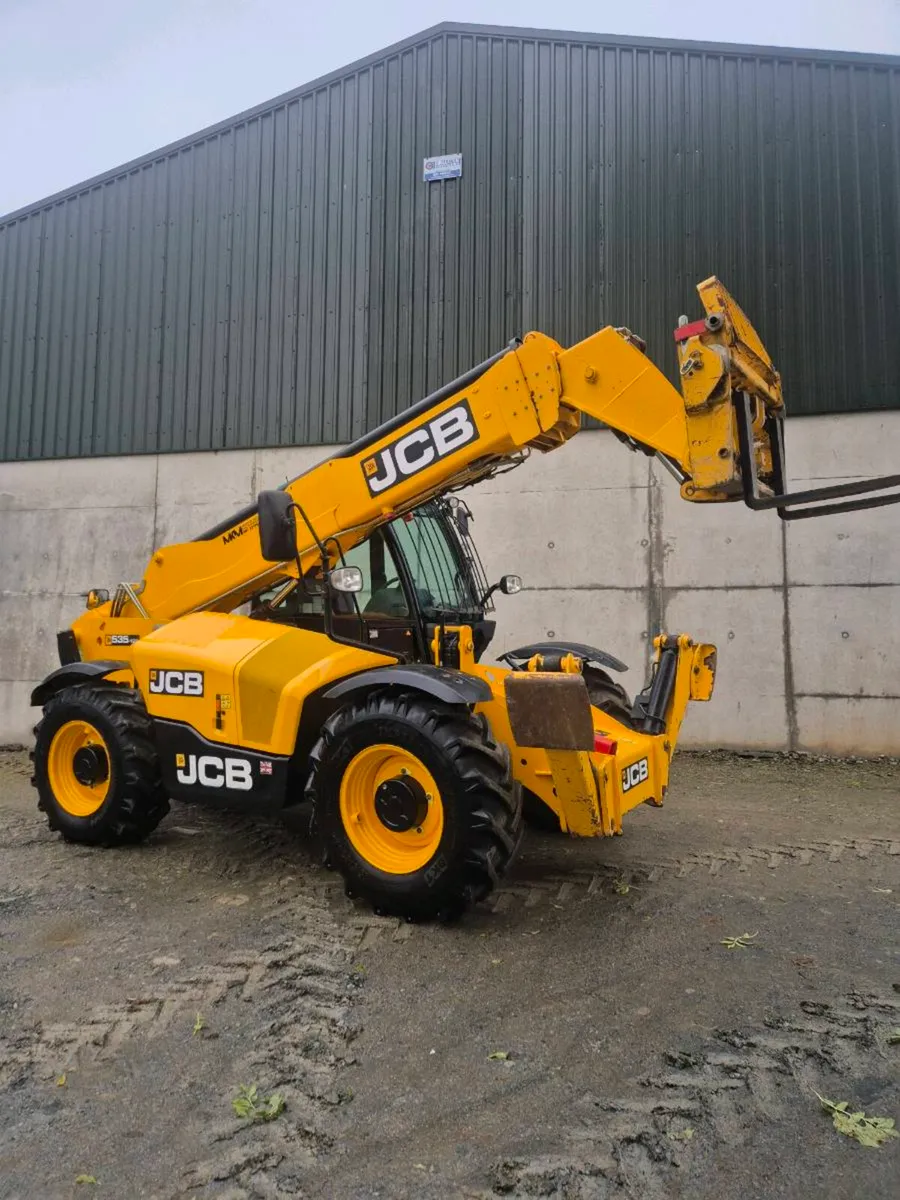 Jcb 535-125 - Image 1