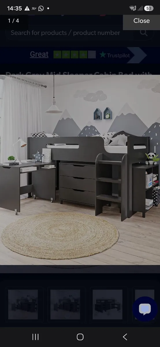 Bedroom furniture - Image 1