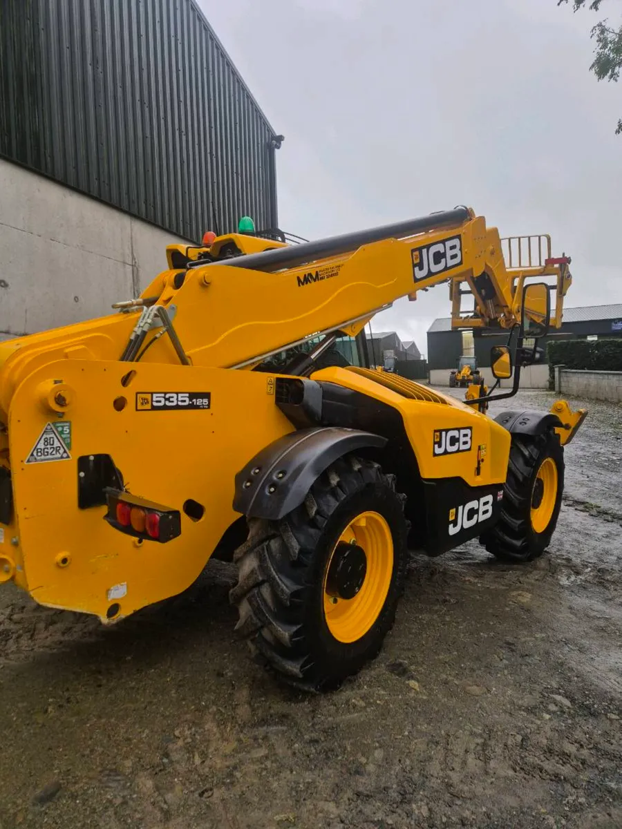 Jcb 535-125 - Image 2