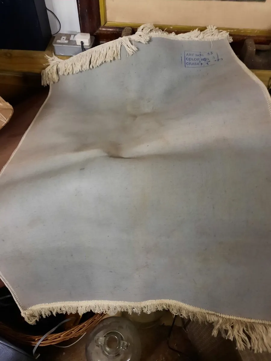 Antique rug - Image 3