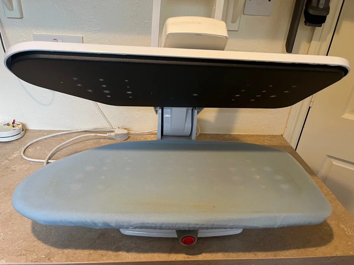 Steam Iron Press - Image 3