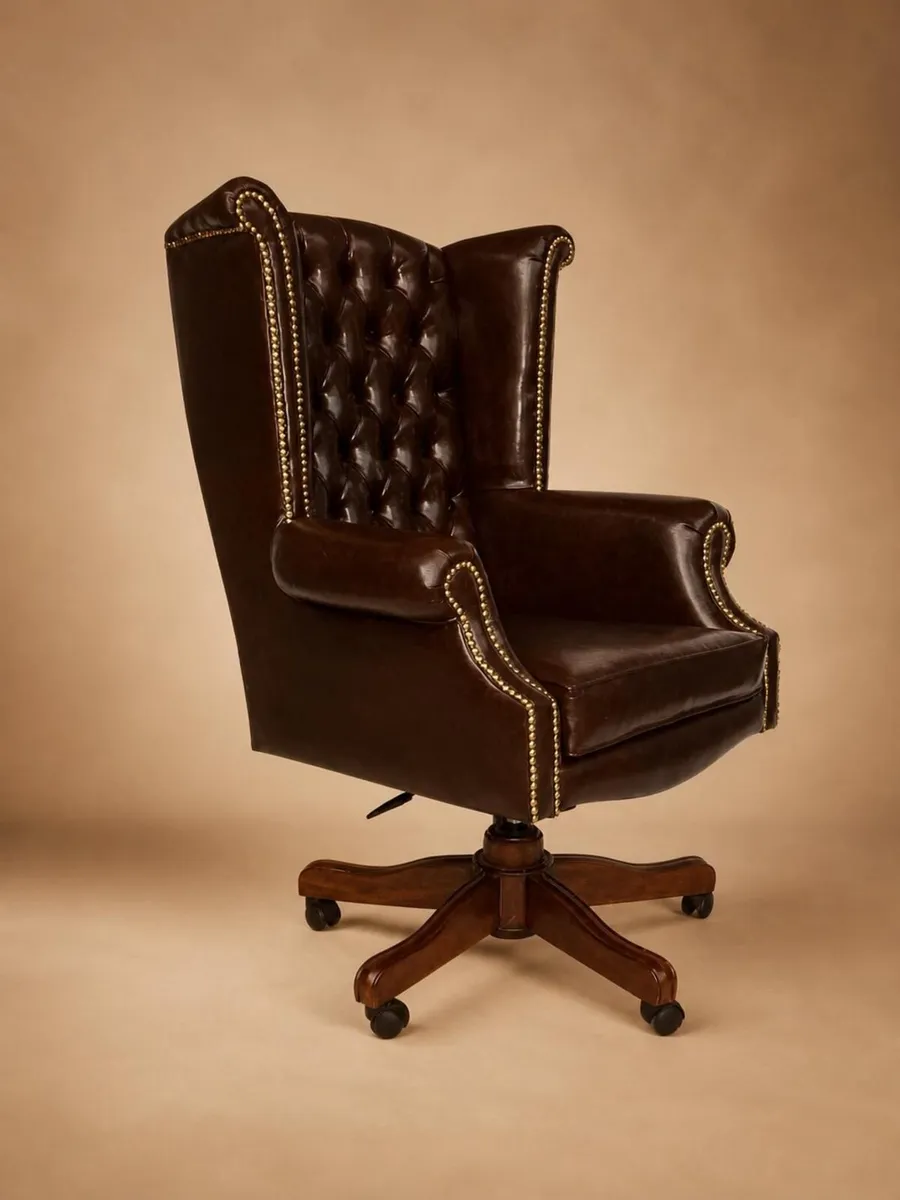 Presidents Office Chair - Image 1