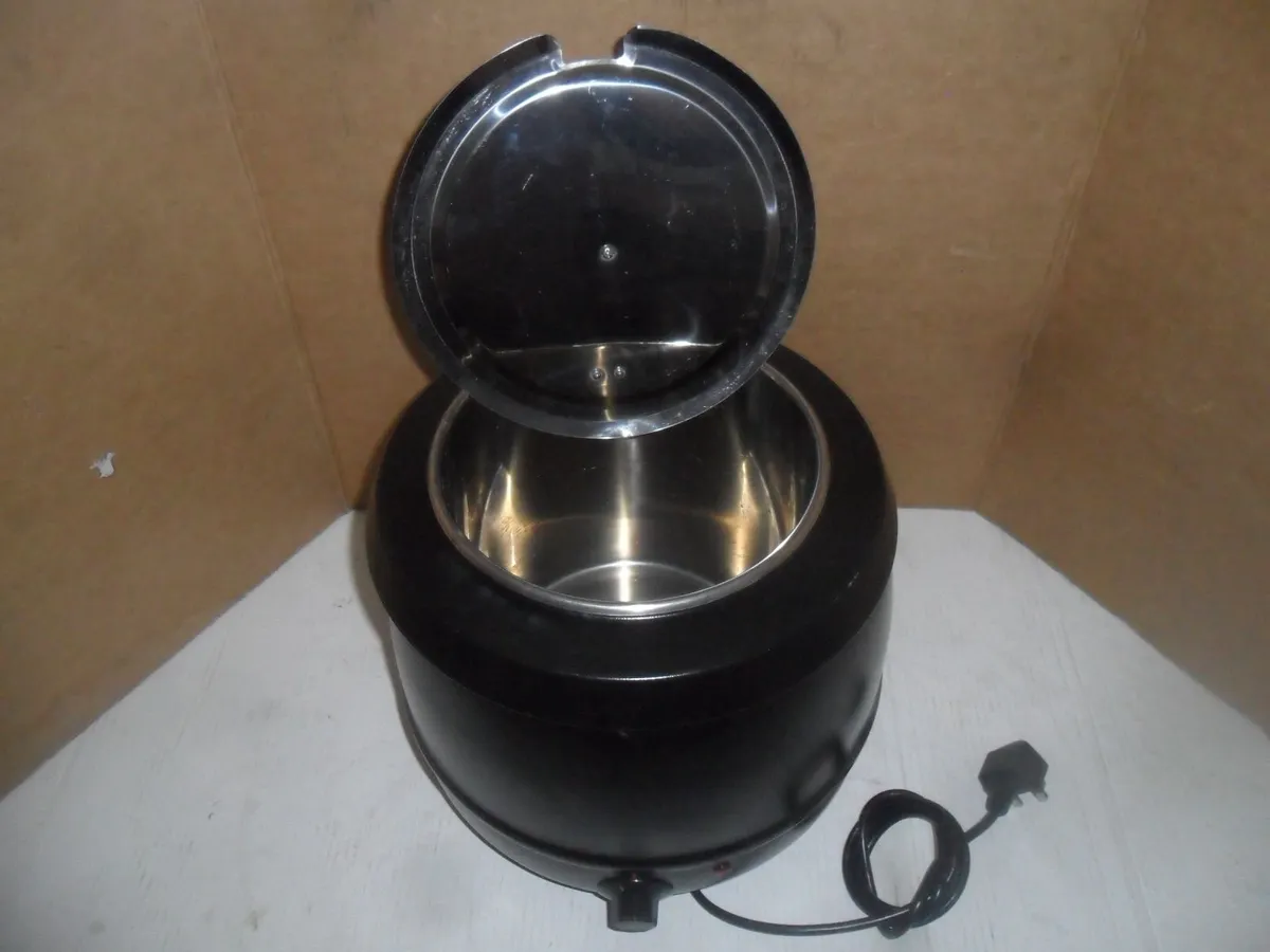 Soup Kettle (Warmer) - Image 4