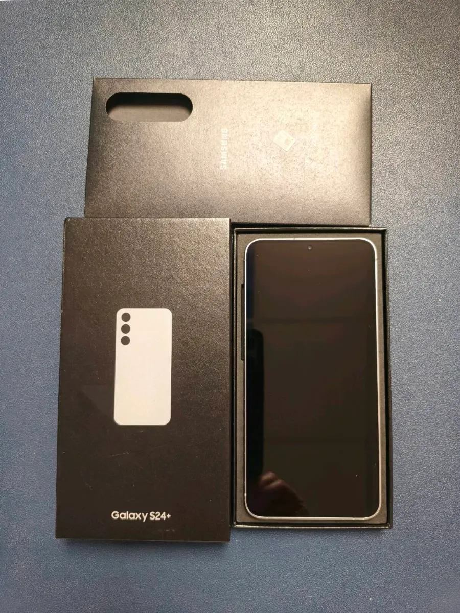 Samsung s24+ 256GB 12 GB RAM - Image 2