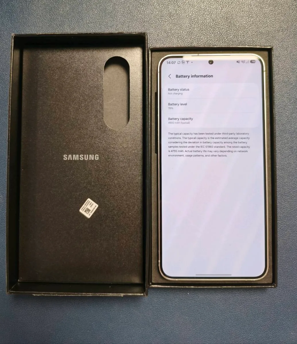 Samsung s24+ 256GB 12 GB RAM - Image 3