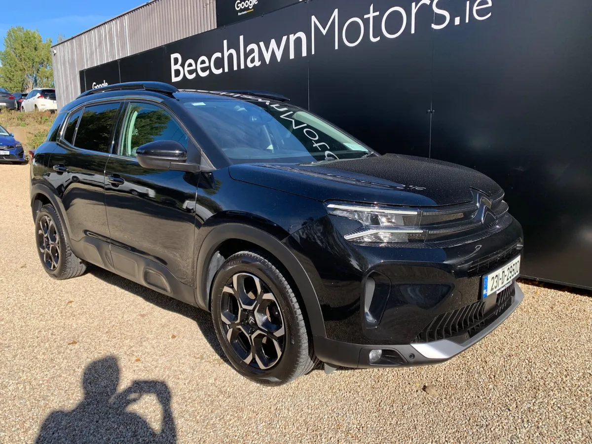 CITROEN C5 AIRCROSS 1.5 HDI 130 BHP AUTO FEEL PACK - Image 1